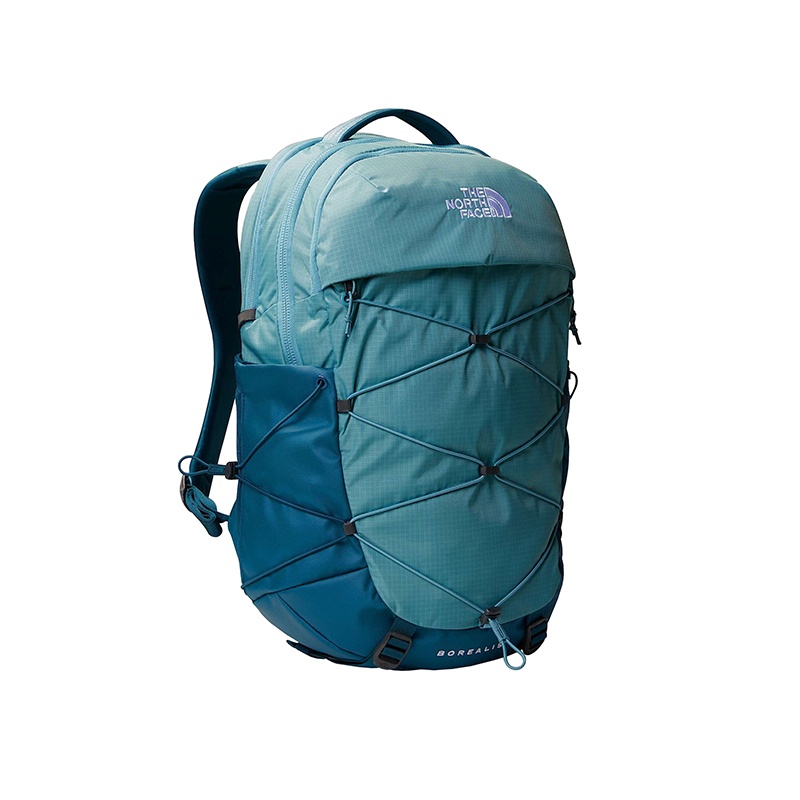 商品The North Face|北面24新款 女士尼龙表面防水双肩包 NF0A52SI-5FO（两色可选）,价格¥1801,第27张图片详细描述