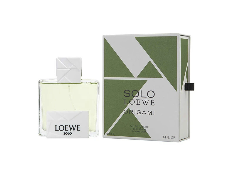 商品Loewe|Loewe 罗意威 独奏男士淡香水 EDT 100ml,价格¥467,第8张图片详细描述