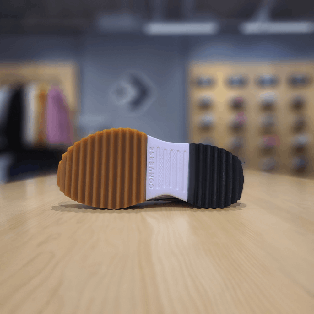 商品【预售商品15天发货】 Converse|【韩国直邮|包邮包税】匡威 RUNSTAR HIKE STATMENT FLOW 粉红色石英高鞋 170968C,价格¥654,第4张图片详细描述