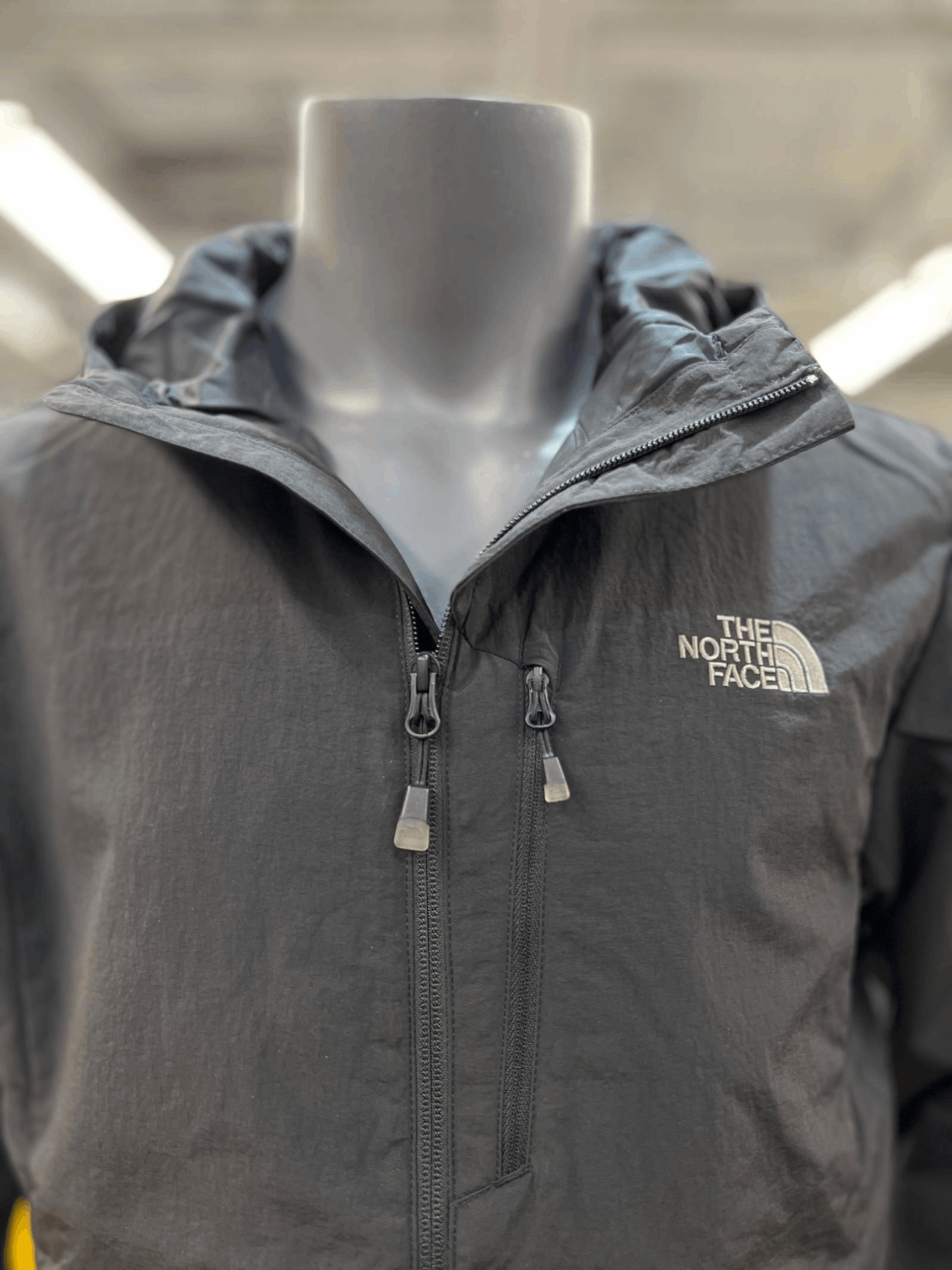 商品The North Face|【Brilliant|包邮包税】北面 运动户外 NJ3BN00 男士 防风 夹克 M'S WIND SHIELD JACKET,价格¥932,第4张图片详细描述