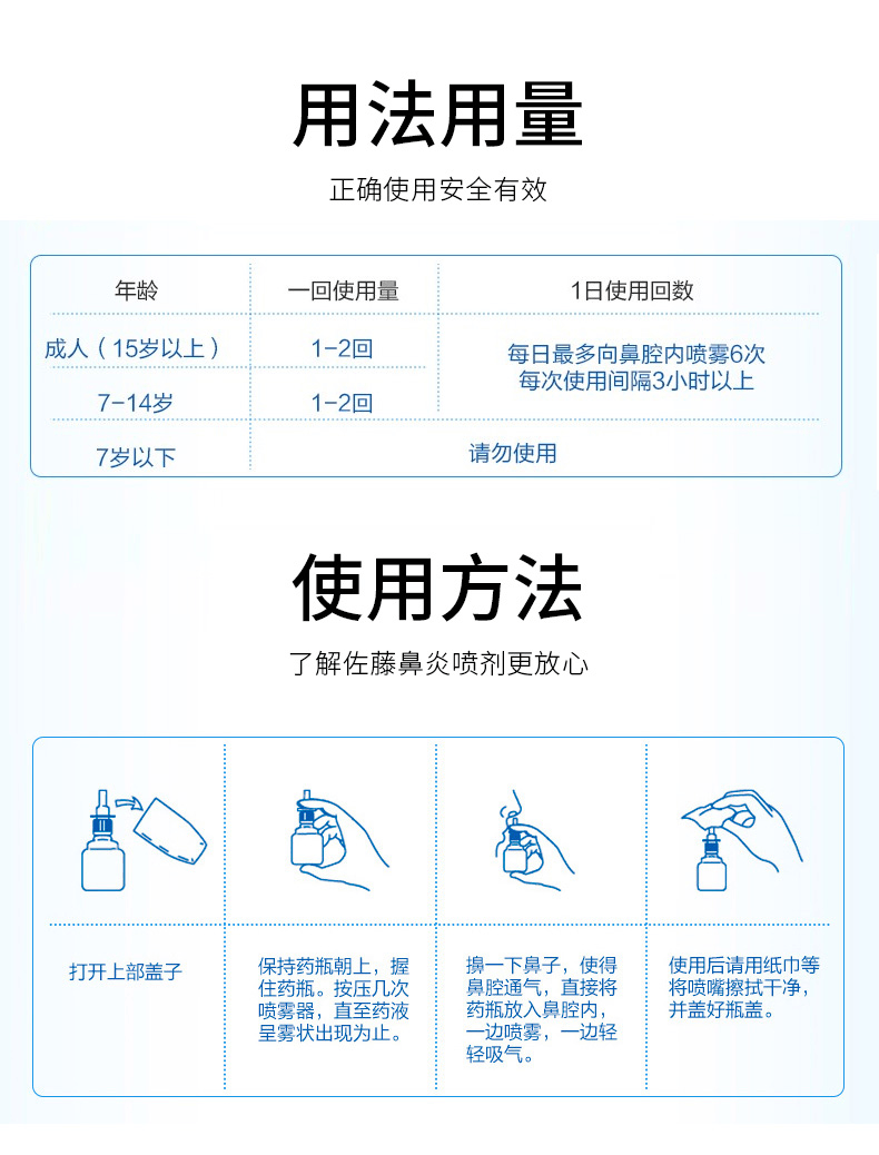 商品sato|日本佐藤喷雾30ml,价格¥74,第5张图片详细描述