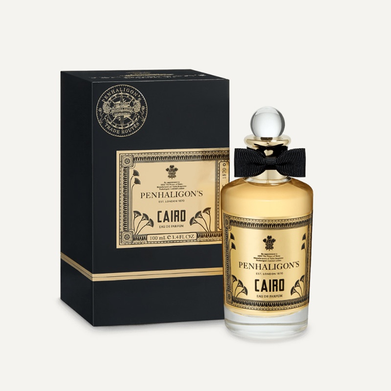 商品Penhaligon's|潘海利根开罗中性淡香水 100ml 花香东方调,价格¥868,第3张图片详细描述