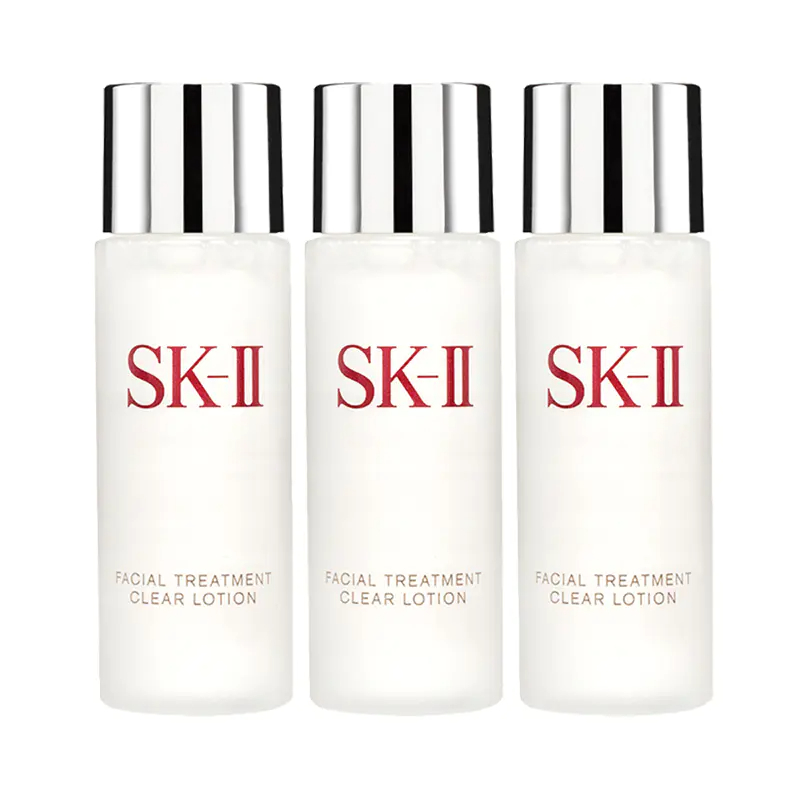 商品SK-II|SK-II嫩肤清莹露小样30ml*3个净化调理提亮肤色温和柔嫩肌肤【香港直邮】,价格¥139,第5张图片详细描述