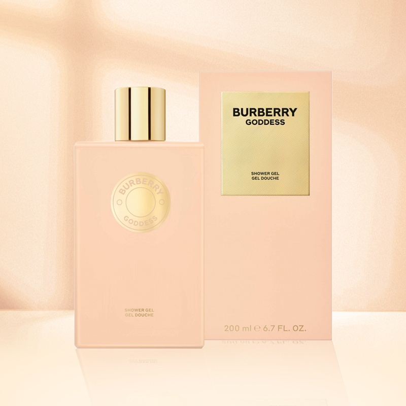 商品Burberry|巴宝莉 女神同名香氛沐浴露200ml,价格¥342,第3张图片详细描述