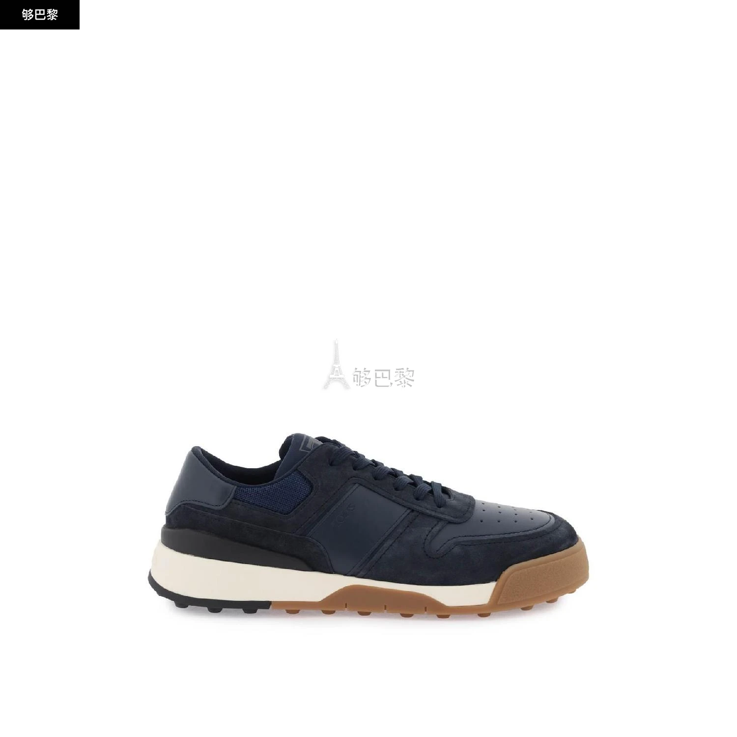 商品Tod's|【特惠5.2折】【预售】 2023秋冬 男士 休闲运动鞋 休闲鞋 2257289  XXM51K0GH50CLT1135 ,价格¥3465,第2张图片详细描述