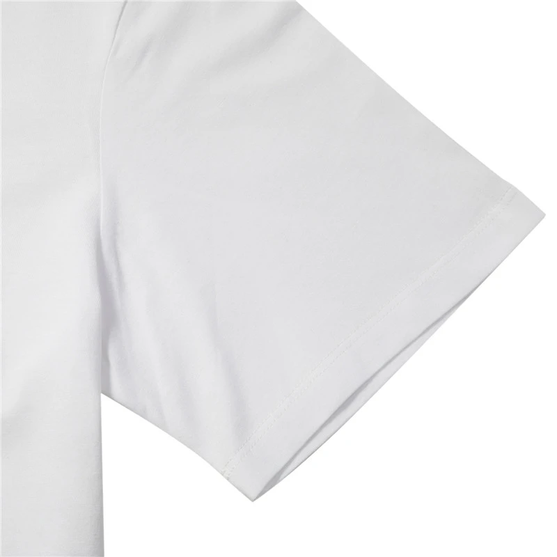 商品Sandro|SANDRO 女士白色棉质T恤 R130068P-WHITE,价格¥259,第5张图片详细描述