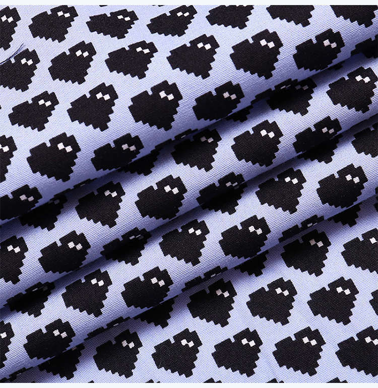 商品Moschino|Moschino 莫斯奇诺 男士棉质衬衫 R70W650-25330-1,价格¥1047,第7张图片详细描述