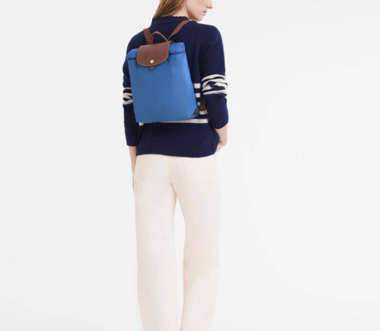 商品Longchamp|珑骧女士多色经典双肩包L1699 089 （香港仓发货）,价格¥665,第10张图片详细描述
