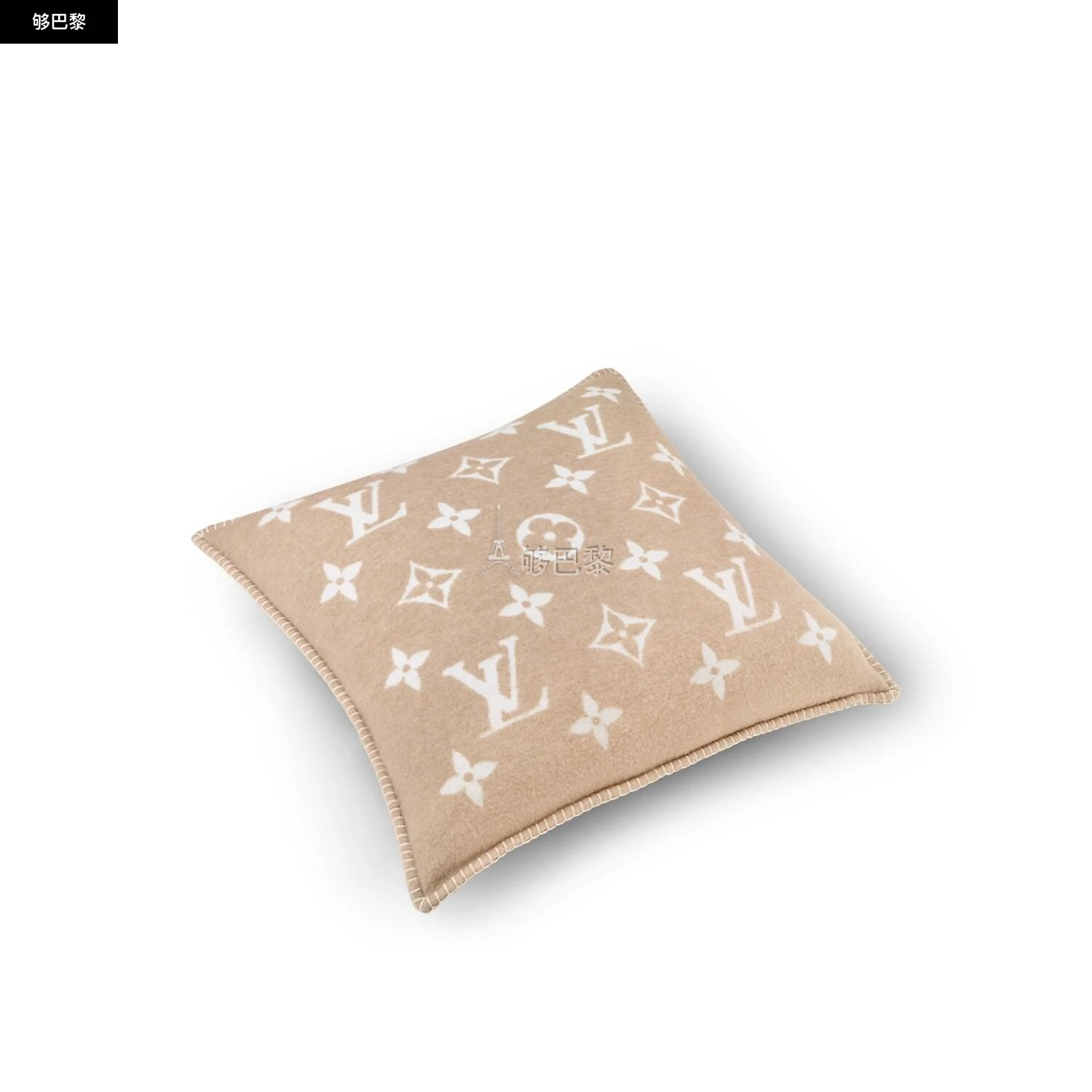 商品Louis Vuitton|【预售】 LV路易威登 24秋冬 女士 家居用品 Coussin Neo Monogram M79271,价格¥6143,第4张图片详细描述