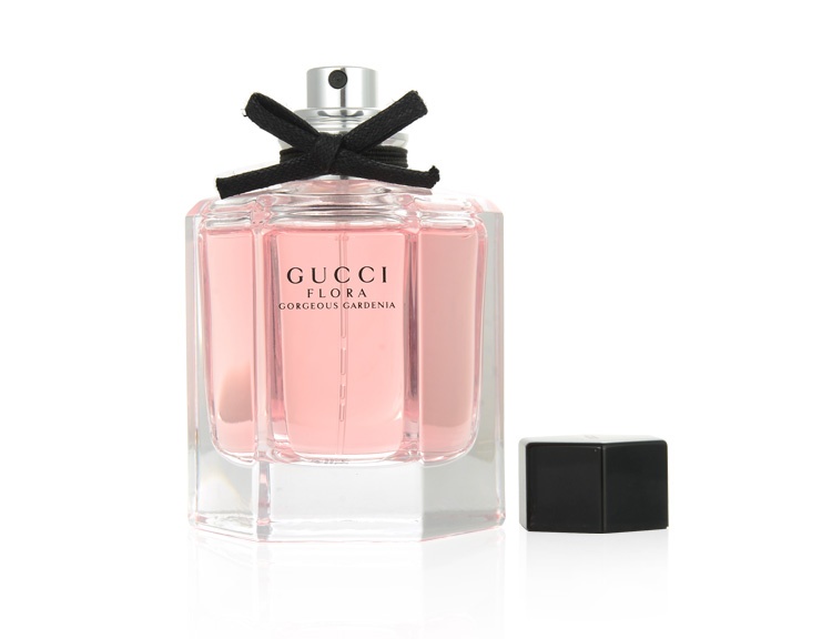 商品Gucci|GUCCI古驰 花之舞绚丽栀子花女士淡香水30ml,价格¥589,第6张图片详细描述