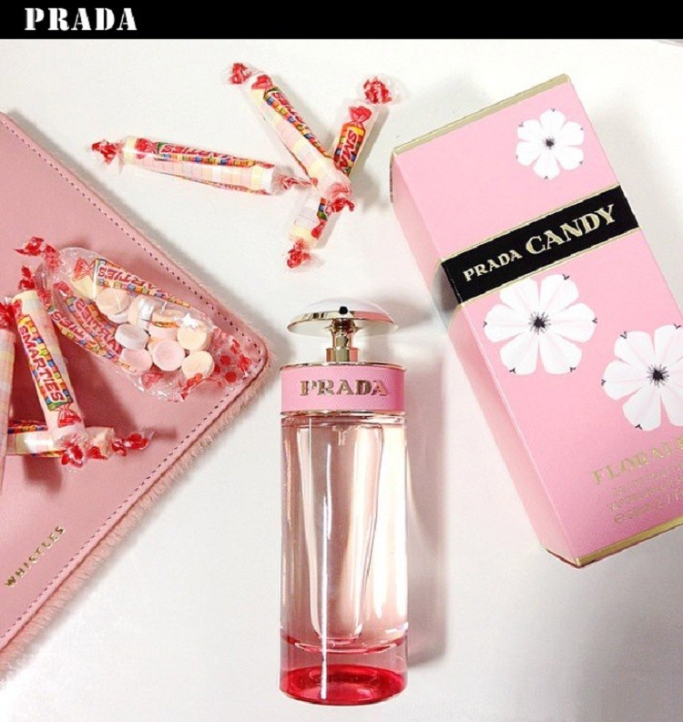 商品Prada|Prada普拉达花花小姐女士淡香水30-50-80ml,价格¥485,第5张图片详细描述