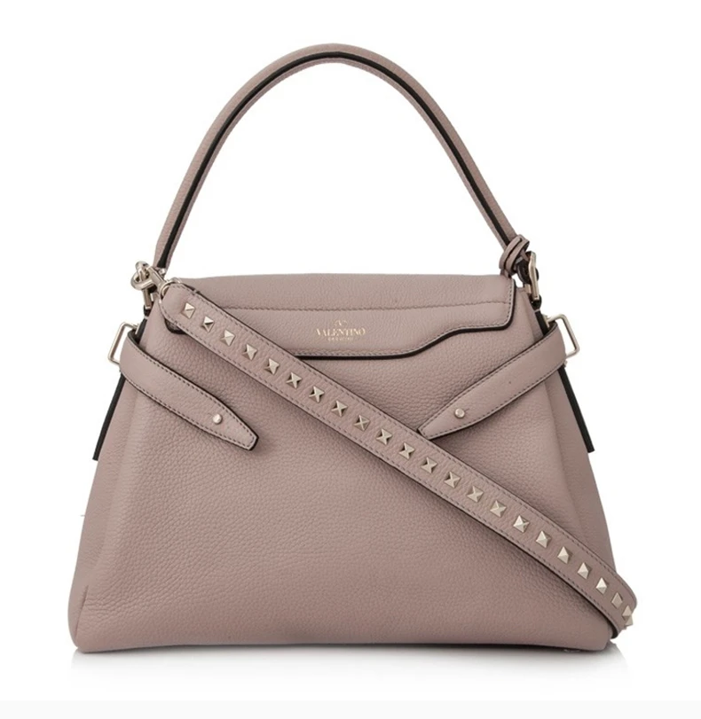 商品[国内直发] Valentino|VALENTINO 女士粉色单肩包 PW2B0B31-LRP-P45,价格¥13051,第7张图片详细描述