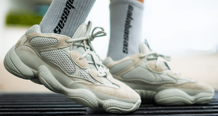 商品Adidas|Adidas Yeezy 500运动鞋,价格¥2583-¥6088,第2张图片详细描述