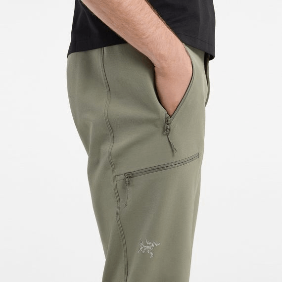 商品Arc'teryx|【Brilliant|包邮包税】始祖鸟 GAMMA AR PANT[FW22] Gamma AR 裤子男 APMFMX5981,价格¥1938,第10张图片详细描述