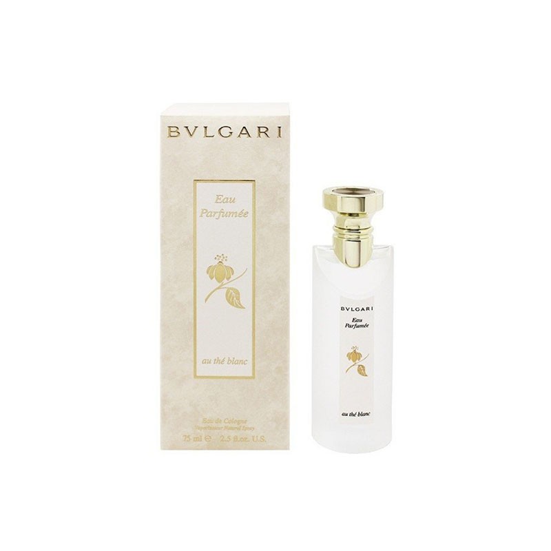 商品BVLGARI|BVLGARI/宝格丽 白茶古龙水男女中性香水 EDC 75ML BVL2503｜包邮【香港直发】,价格¥776,第14张图片详细描述