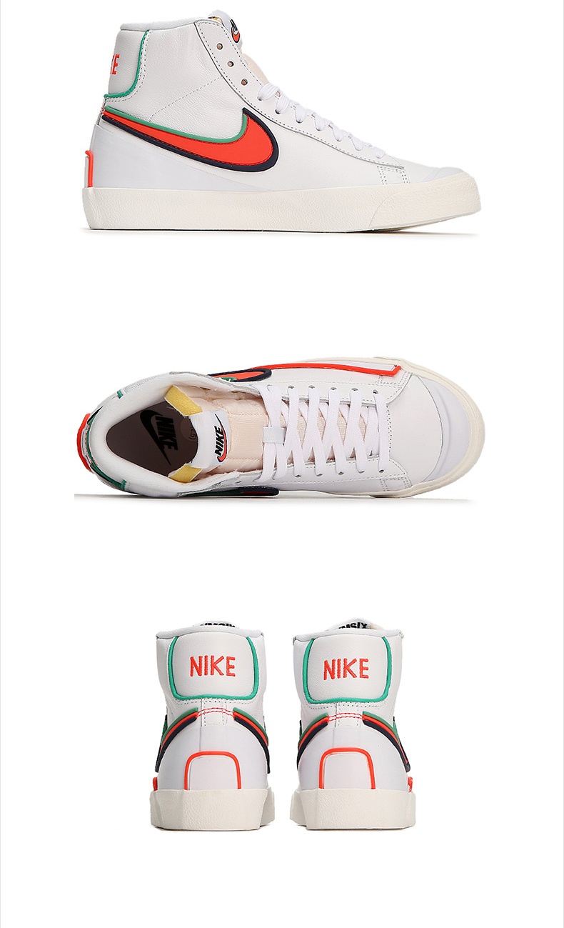 商品[国内直发] NIKE|BLAZER MID 77 INFINITE女士板鞋休闲鞋,价格¥661,第5张图片详细描述