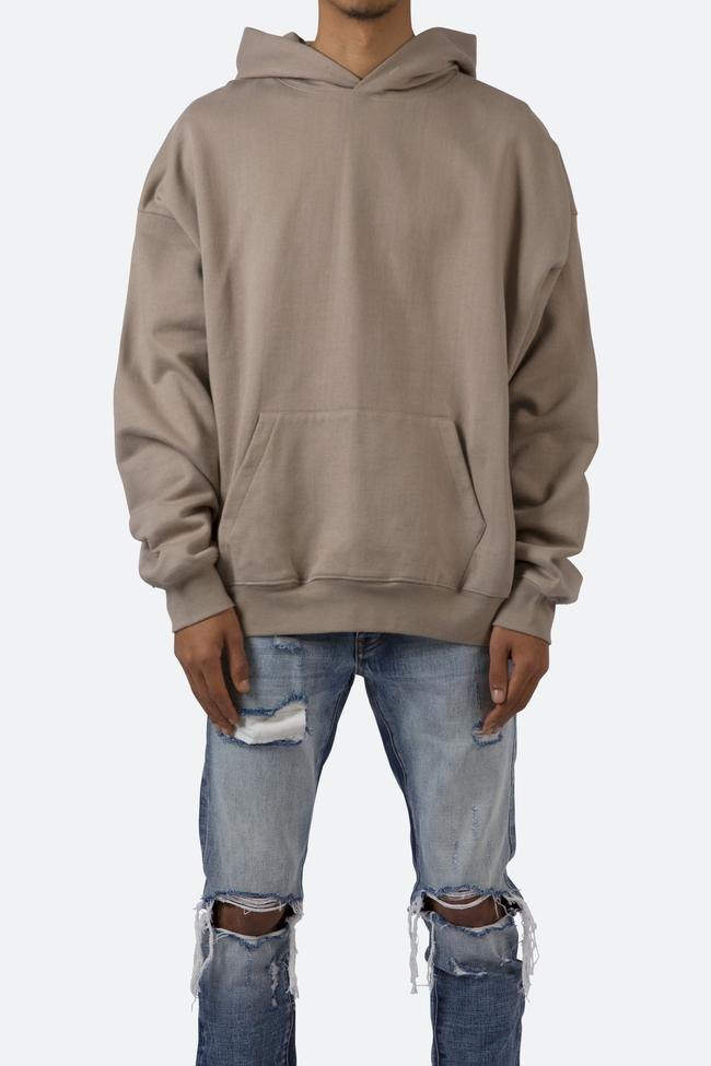 商品MNML|Every Day Hoodie - Earth,价格¥271,第2张图片详细描述