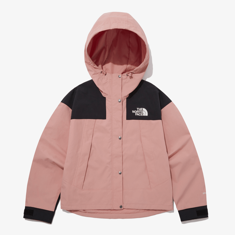 商品The North Face|【Brilliant|北面特惠】北面女式 Go Mountain 夹克 W'S GO MOUNTAIN JACKET ROSE_PINK NJ2HP80B,价格¥1702,第2张图片详细描述