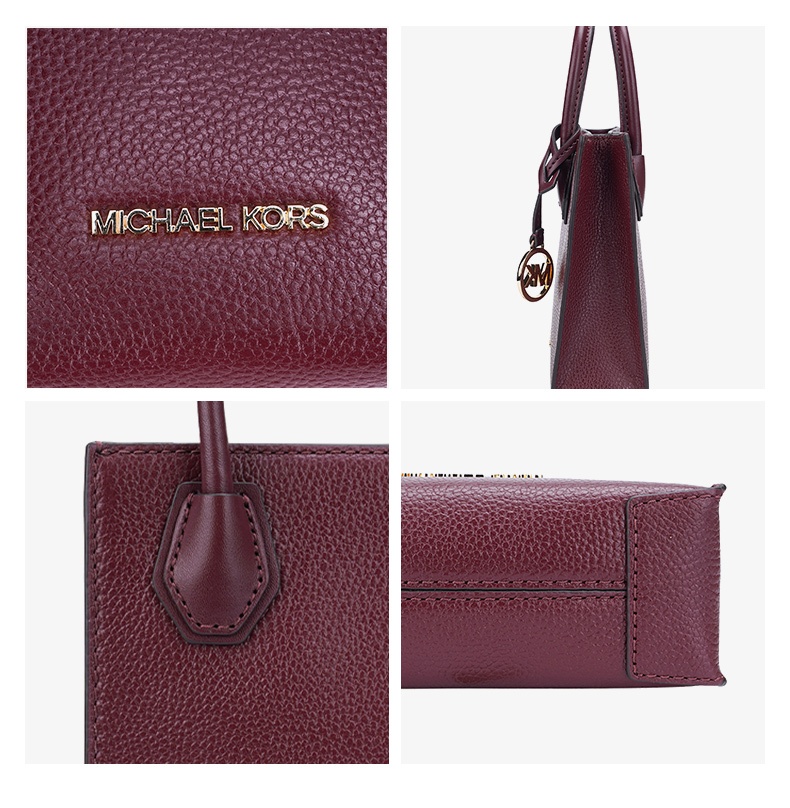 商品Michael Kors|迈克高仕 Mercer系列手提单肩包斜挎包,价格¥1259,第17张图片详细描述