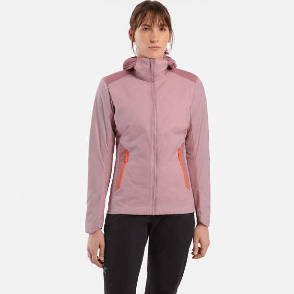 商品Arc'teryx|【Brilliant|包邮包税】始祖鸟 ATOM LIGHTWEIGHT HOODY W[SS23] 新款上市 Atom 女款轻便连帽衫 AJNSWX7037,价格¥2091,第7张图片详细描述