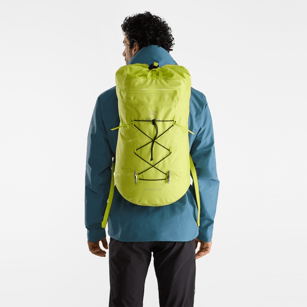 商品Arc'teryx|【Brilliant|包邮包税】始祖鸟 ALPHA FL 40 BACKPACK[SS23] 新款上市 Alpha FL 40 背包 ABNSUX6447,价格¥2644,第13张图片详细描述