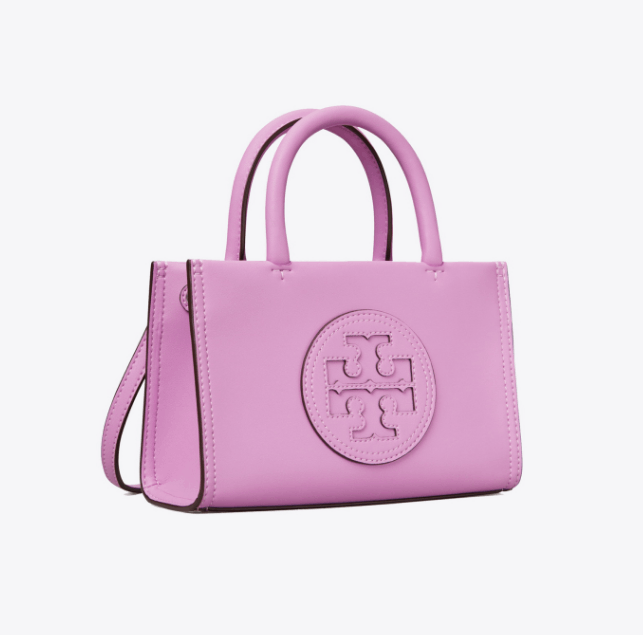 商品[国内直发] 【春节不打烊国内现货速发】 Tory Burch|汤丽柏琦TB ELLA BIO 迷你托特包手提斜挎 145613,价格¥1864,第19张图片详细描述