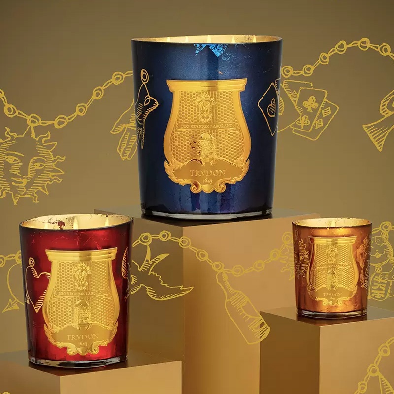 商品Cire Trudon|希拉·楚顿 圣诞限量版香薰蜡烛,价格¥759,第11张图片详细描述