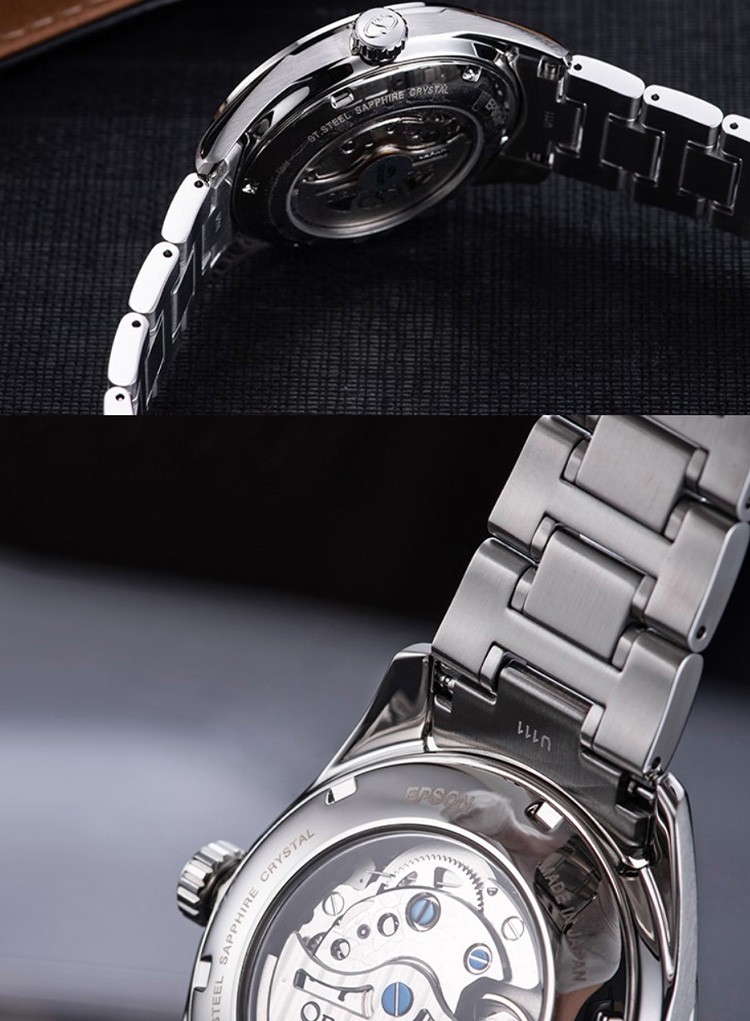 商品[国内直发] Orient Star|日本东方星OrientStar 自动机械男表名仕系列RE-HK0001S00B,价格¥6324,第14张图片详细描述