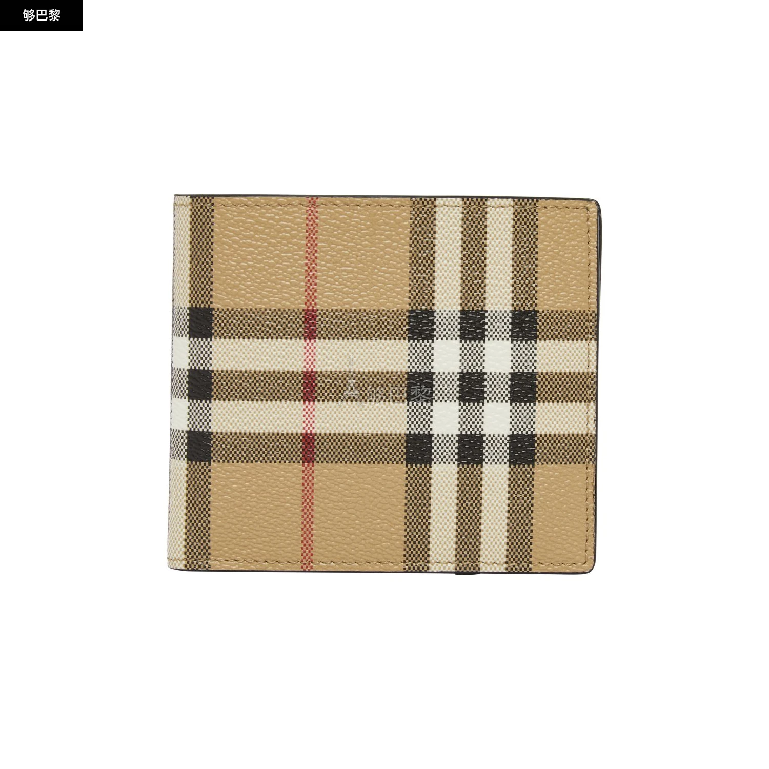 商品Burberry|【预售】 男士 零钱包 零钱包  8069815/A7026 BUR8P4THBEI ,价格¥3355,第2张图片详细描述