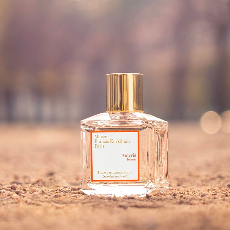 商品Maison Francis Kurkdjian|MAISON FRANCIS KURKDJIAN 弗朗西斯·库尔吉安全系列香体油 70ml  滋润保湿 花香调,价格¥564,第4张图片详细描述