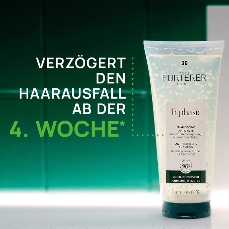 商品René Furterer|Rene Furterer馥绿德雅固发小白珠洗发露200ml,价格¥156,第3张图片详细描述