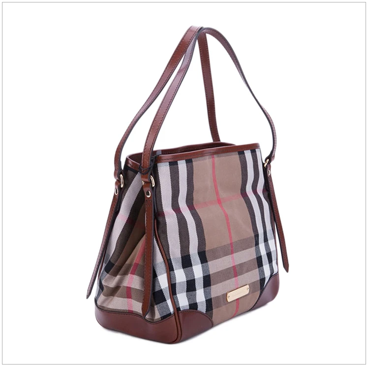 商品[国内直发] Burberry|Burberry 博柏利 女士单肩包 3831799,价格¥4681,第5张图片详细描述