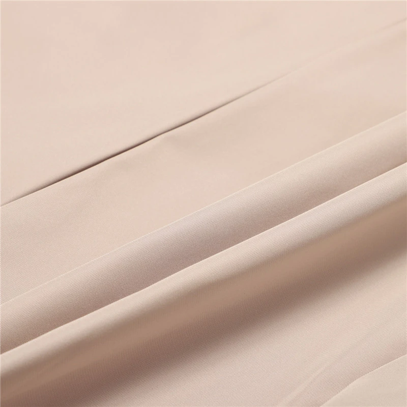 商品[国内直发] Max Mara|MAX MARA 女士浅灰色系带风衣 60210257-600-009,价格¥3464,第7张图片详细描述