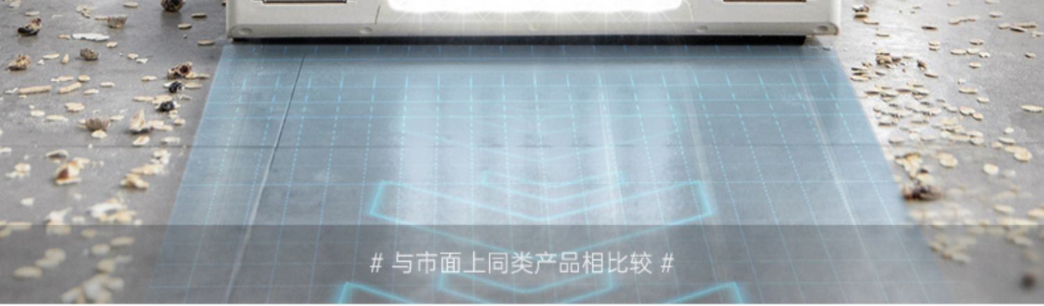 商品[国内直发] Morphy Richards|洗地机家用扫拖吸三合一拖把无线智能自动静音清洗机MR3300,价格¥2066,第27张图片详细描述