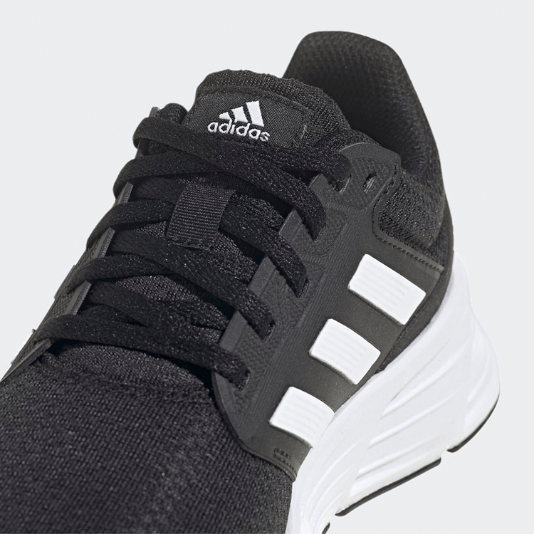 商品Adidas|【Brilliant|包邮包税】阿迪达斯 GALAXY 6 W 女生  训练运动鞋 跑步鞋  GW3847 CBLACK/FTWWHT/CBLACK,价格¥301,第2张图片详细描述