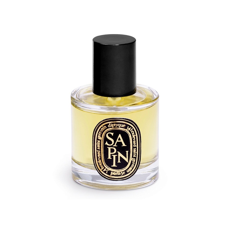 商品Diptyque|蒂普提克2022圣诞限定香氛室内喷雾 冷杉 50ml,价格¥385,第5张图片详细描述
