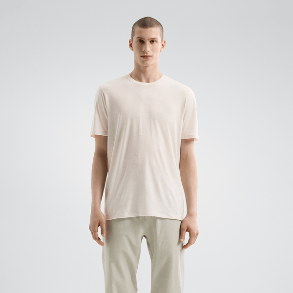 商品Arc'teryx|【Brilliant|包邮包税】FRAME SS SHIRT M 始祖鸟[SS24] 框架 SS 衬衫 男 VTOSMX6361,价格¥1345,第5张图片详细描述