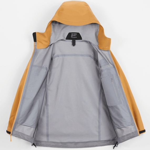 商品Arc'teryx|【Brilliant|包邮包税】始祖鸟 BETA JACKET[FW22] Beta 夹克女装 AJMFWX6245,价格¥3757,第25张图片详细描述