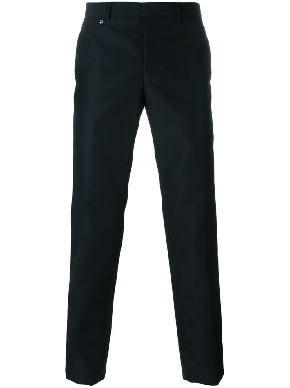 商品Givenchy|GIVENCHY 男士黑色休闲裤 16F5250114-001,价格¥2520,第3张图片详细描述