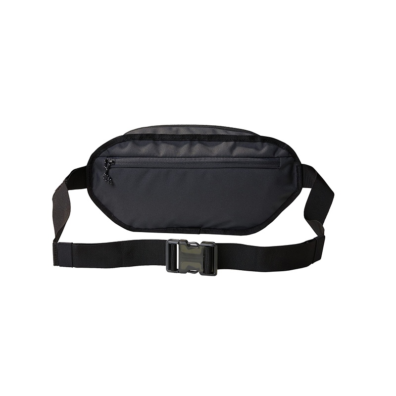 商品The North Face|THE NORTH FACE/北面24新款 黑色聚酯纤维拉链防水腰包,价格¥433,第2张图片详细描述
