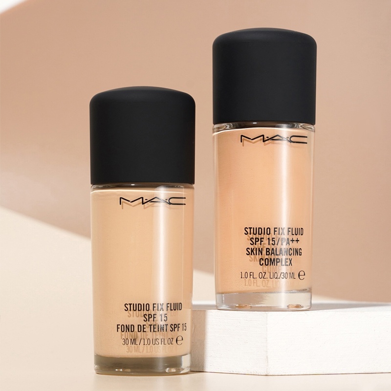 商品[国内直发] MAC|MAC定制无暇粉底液 SPF15 30ML,价格¥360,第1张图片详细描述