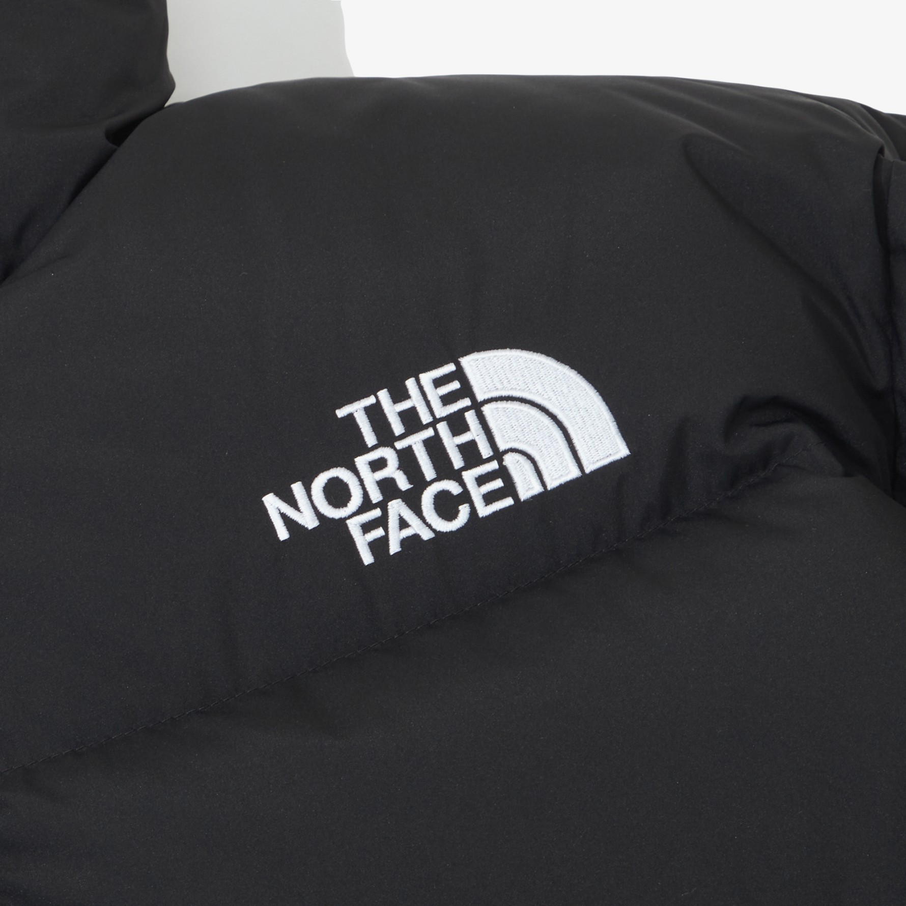 商品The North Face|【享贝家】THE NORTH FACE 北面 1996 ECO Nuptse 韩版羽绒服 男女同款 黑色 NJ1DN75ABLK,价格¥1502,第5张图片详细描述