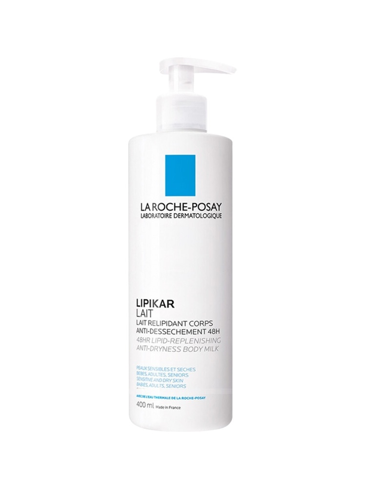 商品La Roche Posay|La roche posay理肤泉补脂抗干燥身体乳 400ml 长效补水保湿,价格¥214,第5张图片详细描述