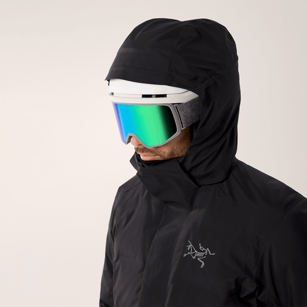 商品Arc'teryx|【Brilliant|包邮包税】FISSILE SV DOWN JACKET M [FW24] Fissle SV 羽绒服 男士 AJOFMX8481,价格¥10849,第24张图片详细描述