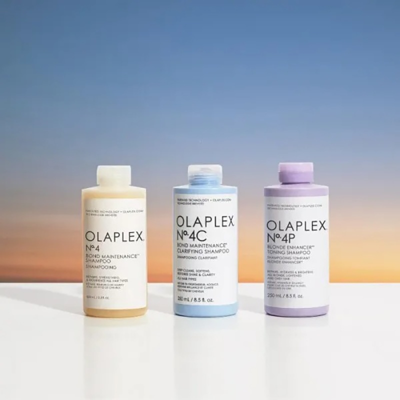 商品Olaplex|OLAPLEX 4C深层净油洗发水250ml 2022新品,价格¥218,第7张图片详细描述