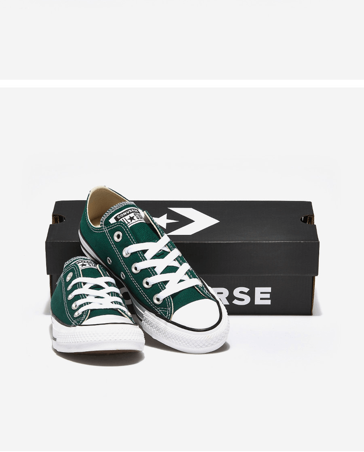 商品Converse|【Brilliant|包邮包税】匡威 CTAS OX  运动鞋 帆布鞋  A04548C DRAGON SCALE,价格¥424,第4张图片详细描述