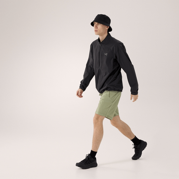 商品Arc'teryx|【Brilliant|包邮包税】GAMMA LIGHTWEIGHT JACKET M 始祖鸟[SS24] Gamma 轻量夹克 男士 AJOSMX9141,价格¥2013,第9张图片详细描述