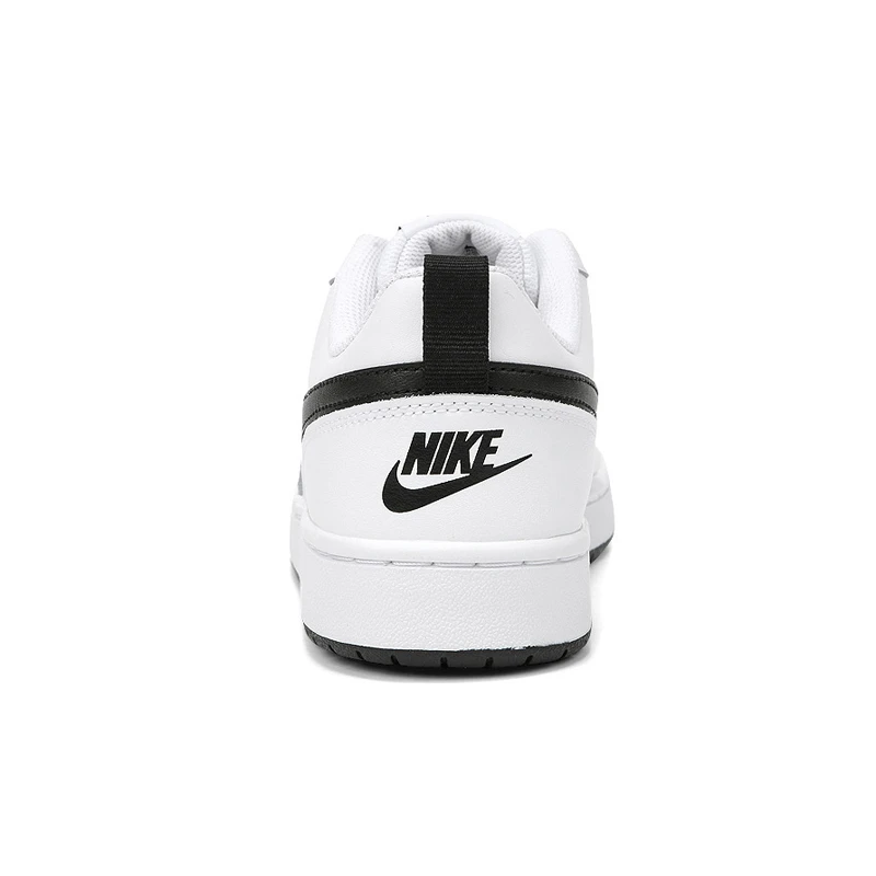 商品NIKE|【SAvenue】【SAvenue】(保税仓直发)NIke Court Borough Low 2 低帮滑板鞋 白黑 (提示：保税仓货品一人不可超过5单) BQ5448104 WH,价格¥303,第7张图片详细描述