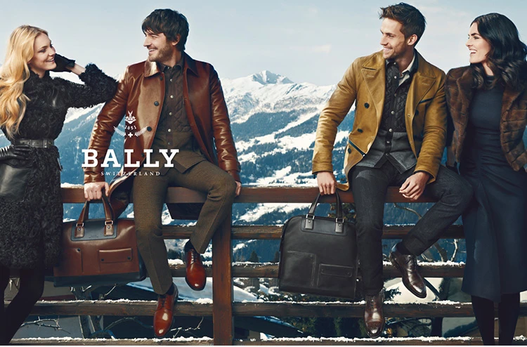 商品Bally|Bally 巴利 女士黑色皮革平跟鞋 6213099,价格¥2209,第1张图片详细描述