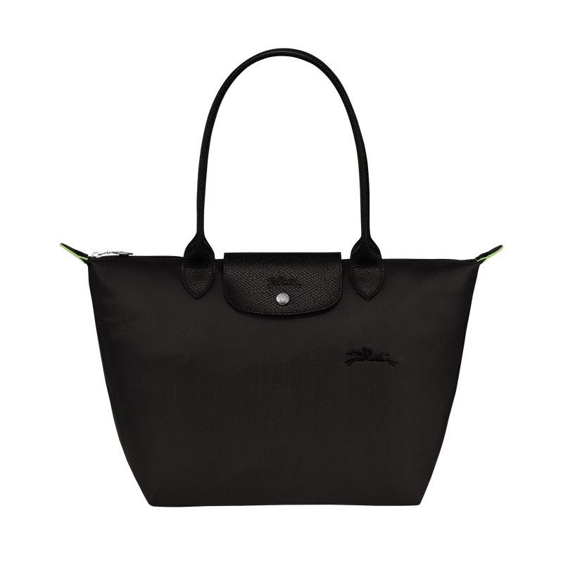 商品[国内直发] Longchamp|珑骧饺子包女士LE PLIAGE小号长柄饺子包手提单肩包尼龙多色L2605 919,价格¥873,第2张图片详细描述